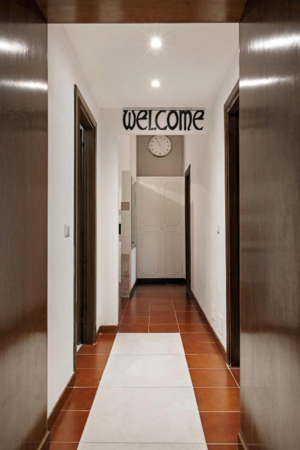 Vatican Welc-Home Рим Екстер'єр фото