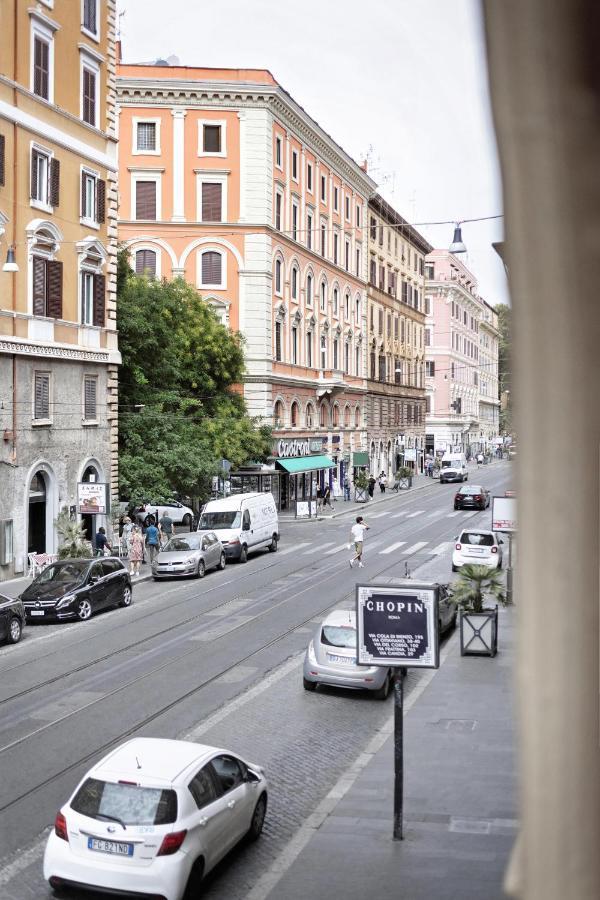 Vatican Welc-Home Рим Екстер'єр фото